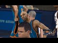 NBA 2K12: Quick Game - The NBA Lockout Is Over Feat. The New York Knicks vs. The New Jersey Nets