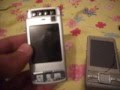 Foto pequena Vaic t1100 VS Nokia N95
