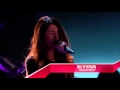 Mia Pfirrman - Unconditionally | The Blind Audition | The Voice 2014