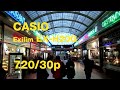 Casio Exilim EX-H20G - ukázka videa