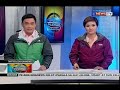 BP: Isa patay sa Zambales dahil sa bagyo; forced evacuation, ipinatutupad