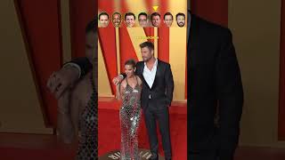 Marvel Actors At The Red Carpet