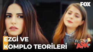 Damla, Ezgiye Karşı Geri Adım Attı - İnadına Aşk 21. Bölüm