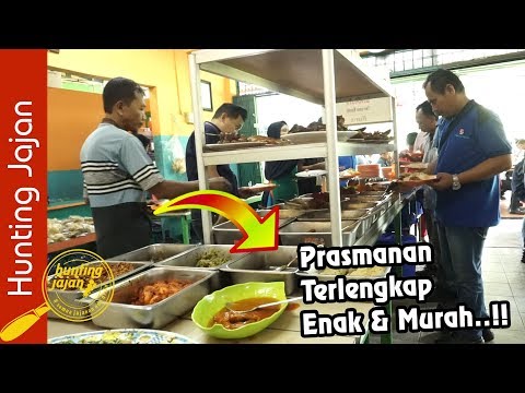 PRASMANAN TERLENGKAP ENAK & MURAH DI CAFE NURIS BATAM HUNTING JAJAN # 109