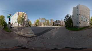 360 Video Старый-Новый Сыктывкар