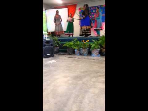 Chand Aaya Hai Dance -Spice Galz of SKTB