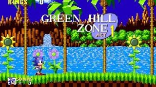 [Free] Sonic - Green Hill Zone (Drill Type Beat)