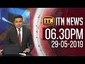 ITN News 6.30 PM 29-05-2019