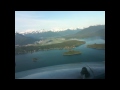 B-737 Circle in Juneau AK