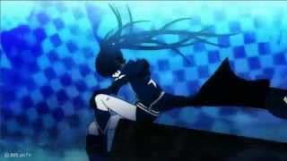 Black Rock Shooter Anime trailer