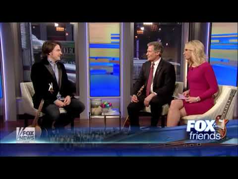 Jimmy Wayne's journey from foster care to fame | Fox News