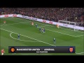 Manchester United 1-2 Arsenal - FA Cup Sixth Round | Goals & Highlights