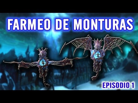 World of Warcraft | Farmeando monturas - Vencedor Razaescarcha | ICC World of Warcraft | Farmeando monturas - Vencedor Razaescarcha | ICC #1