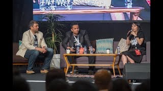 Scale-Up Asia Conference 2018 - Session 2 - Building Strong Culture and Winning Teams
