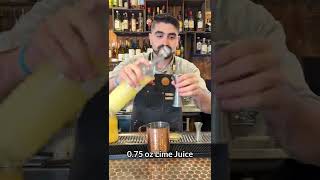 Making A Clic Moscow Mule, 2 Different Ways