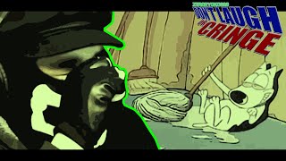 Don't Laugh or Cringe - Dirty Jokes in Kids Cartoons #3 - ◢ZR999◣
