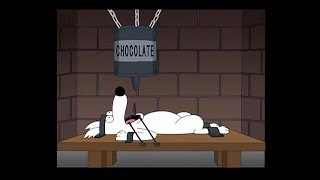 Stewie Tortures Brian's Siblings -Family Guy-