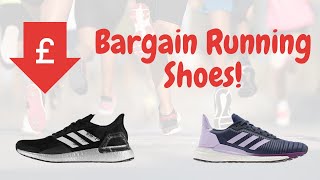 Running Shoe Bargain Bucket March 2021 | Cheap Running Shoes | Adidas Running Shoes Womens & Mens