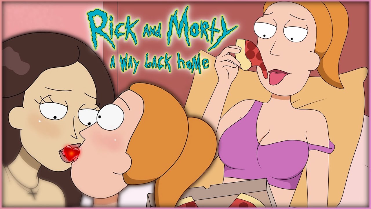 Rick morty back home summer suck
