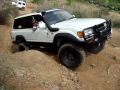 《１８》 TOYOTA 4x4 Landcruiser 80 1HD-T Extreme Off-Road