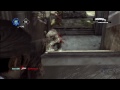 Gears of War 3 Beta: Big Head Mode Gameplay