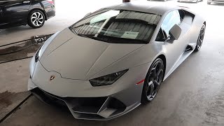 THIS IS WHY THE $260,000 HURACAN EVO IS WAY BETTER THAN THE PREVIOUS HURACAN!!!