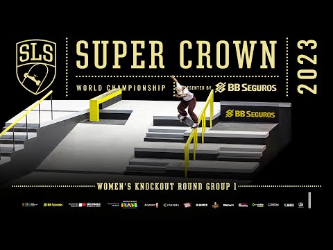 2023 SLS Super Crown Women's Knockout Round Group 01 Highlights - Chloe Covell, Paige Heyn & more...