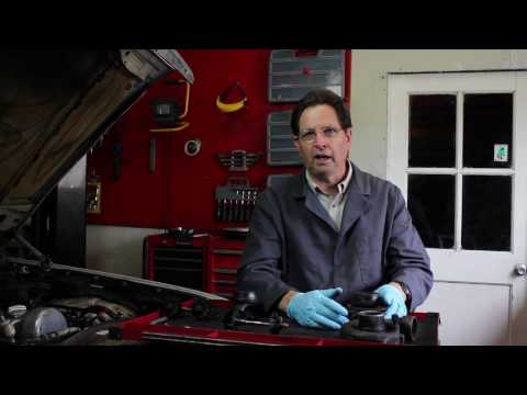 Diesel Turbocharger Inspection and Overhaul on a Mercedes 5 Cylinder 617 by Kent Bergsma