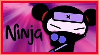 Pucca is the best ninja!