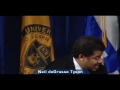 Neil deGrasse Tyson at UB: Does Bias Play a Role in Science?