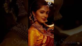 Serial Actress Tejaswini Gowda Beautiful Photos Collection Ll Please Do Subscribe Ll