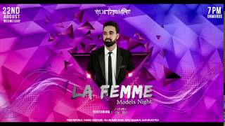 La Femme Models Night At Yeda Republic