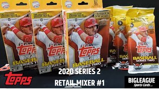 2020 Topps Series 2 Retail MIXER #1