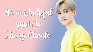 An (un)helpful guide to Zhong Chenle