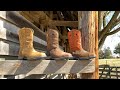 Frye Supply Safety-Crafted Western Boots
