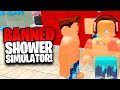 Why Roblox is BANNING the Shower Simulator... *SHOCKING*