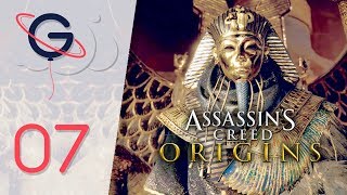 Toutankhamon - Ins Creed Origins The Curse Of The Pharaohs Fr Fin