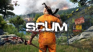 SCUM - Getting Started (Gameplay Video)