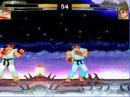 holy ryu vs. angel ryu