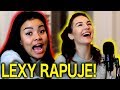 LEXY ŚPIEWA! Song Challenge z LEXY! (Bedoes, Cardi B,)