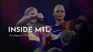 Muay Thai League Presents... INSIDE MTL - Trailer