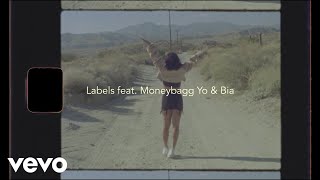 Watch Kiana Lede Labels feat Moneybagg Yo  Bia video