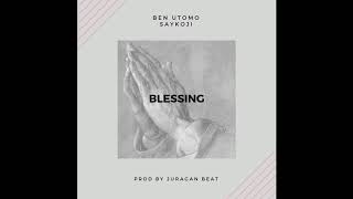 Watch Ben Utomo Blessing feat Saykoji video