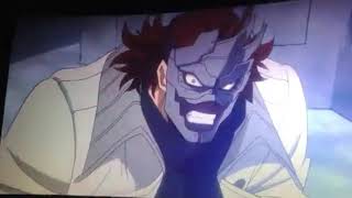 Deku moments in my hero academia movie