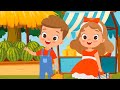 Pazara Gidelim - Süper Çocuk Şarkıları - En Sevilen Meyve Şarkısı