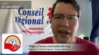 Donnez généreusement à Centraide