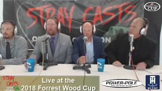 2018 Forrest Wood Cup - Costa Happy Hour Live From The Red Carpet