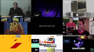 Sparta Remix Nineparison