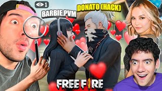 Espíe A Donato Jugando Con Barbie Regresaron? - Antronig