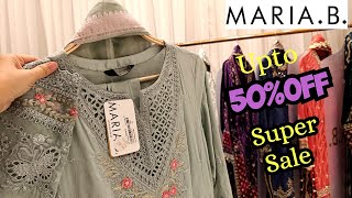 Maria.b Flat 40%Off Salemaria.b Formals Sale Maria.b Pret Sale 2025